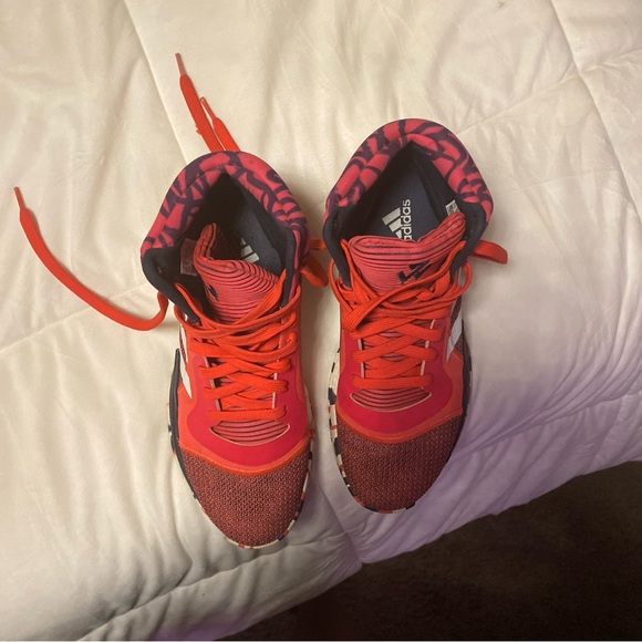 Adidas Marquee Boost John Wall 2018 - Picture 2 of 8